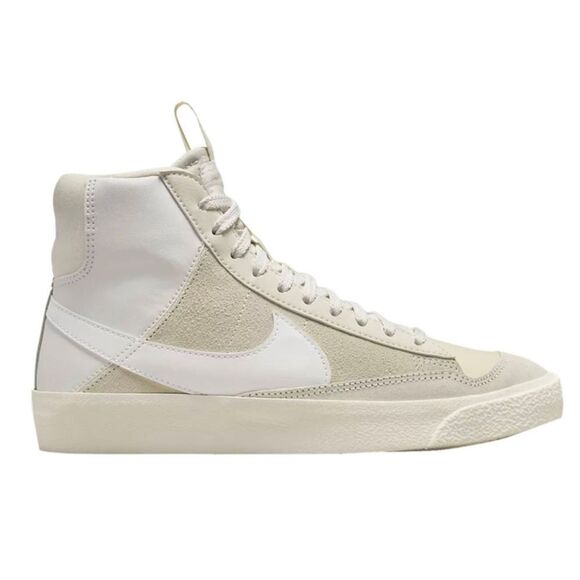 NIKE Blazer Mid '77 GS 'Dance - Summit White' Sneakers Size 6Y - Picture 1 of 9